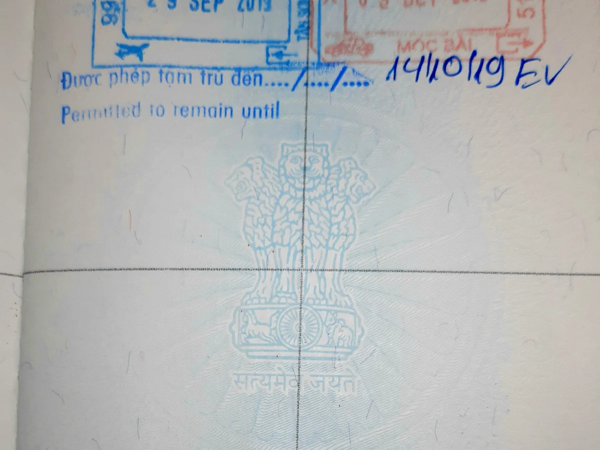 Serviço de Migração office in Caicoli, Dili, for visa extensions